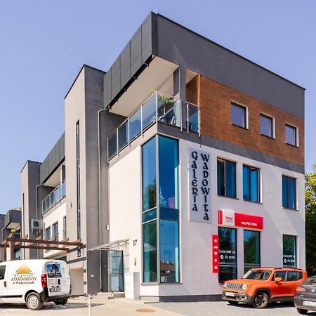 דירות ודוביצה Apartament Modern מראה חיצוני תמונה