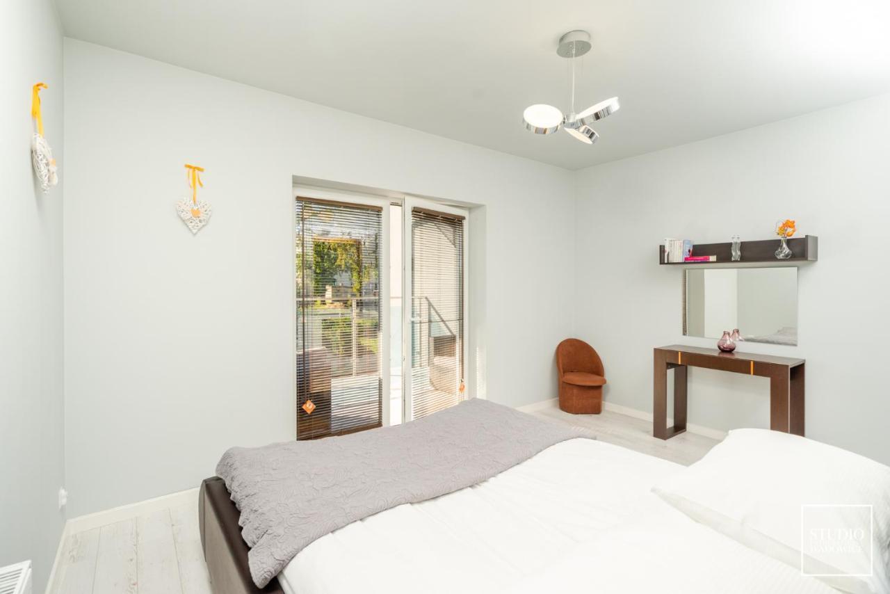 דירות ודוביצה Apartament Modern מראה חיצוני תמונה