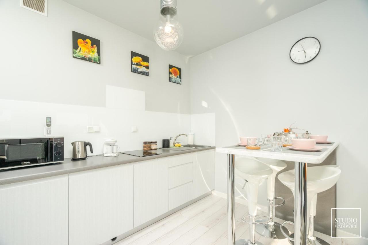 דירות ודוביצה Apartament Modern מראה חיצוני תמונה