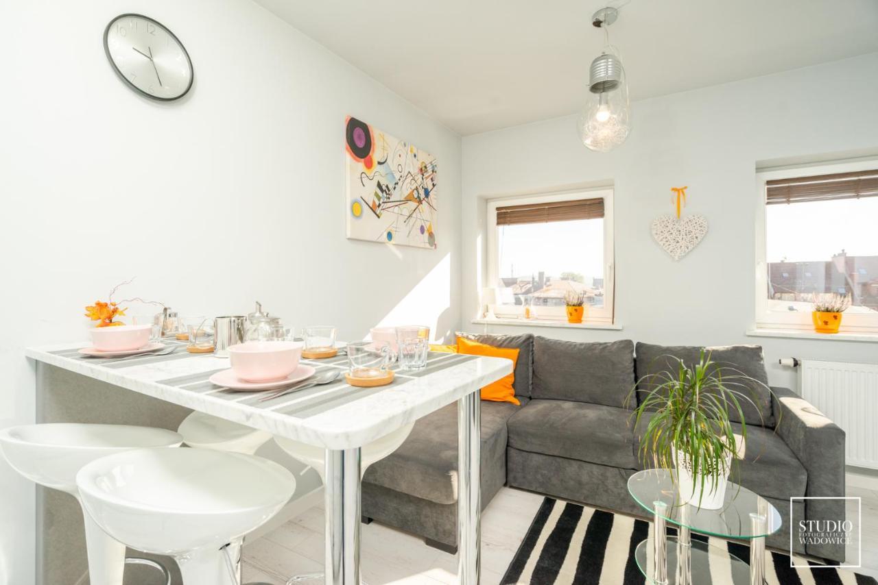 דירות ודוביצה Apartament Modern מראה חיצוני תמונה