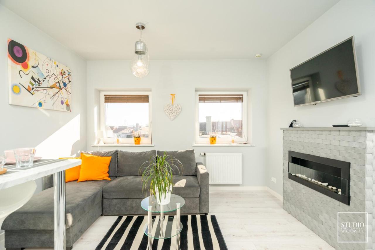 דירות ודוביצה Apartament Modern מראה חיצוני תמונה