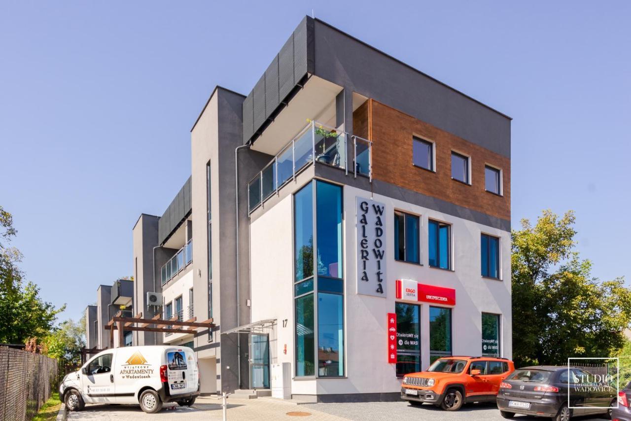 דירות ודוביצה Apartament Modern מראה חיצוני תמונה